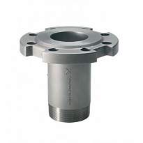 ПЕРЕХОДНЫЙ ФЛАНЕЦ R3"-DN80 PN16/40 GRUNDFOS Acc, Flange R3xDN80 PN16/PN40 EN 1.4308 130188